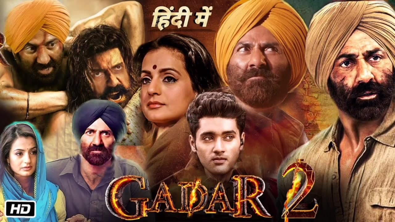 Gadar 2 movie official trailer||Gadar 2 movie story||gadar 2 movie leak || #gadar2