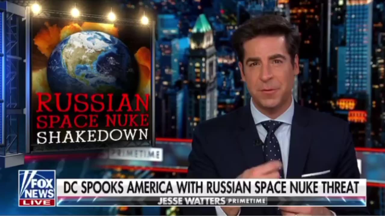 Russian Space Nuke Shakedown