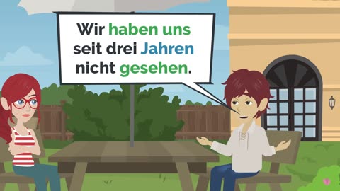 Slow german A2 - B1 | German Dialogues A2 - B1 | Deutsch lernen mit langsamen Dialogen | Dativ