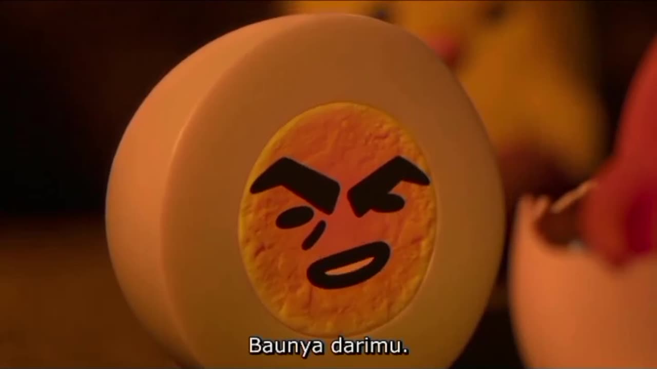Gudetamab Film: The Adventure Story of the Plain Chicken and the Mager's Egg