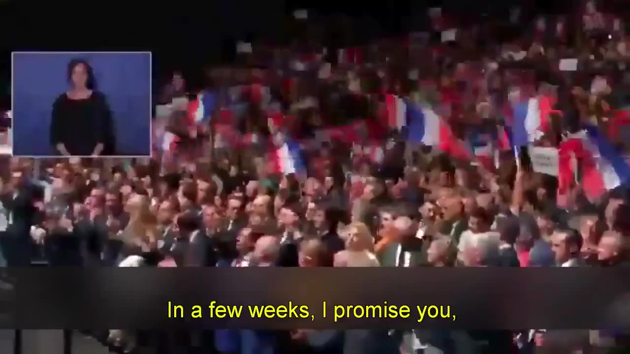 Marine Le Pen “Those connected to Islamist Ideology must be stripped of their Nationality