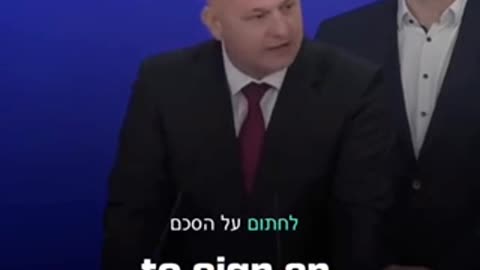 Signing agreement with the WHO is like signing an agreement with a drug cartel.