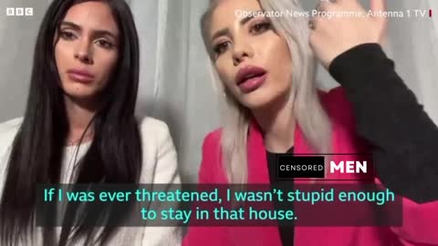 'Victims' of Andrew Tate say they we’re friends NOT VICTIMS