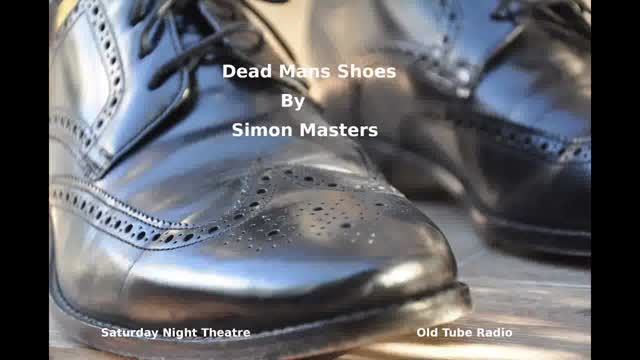 Dead Mans Shoes by Simon Masters