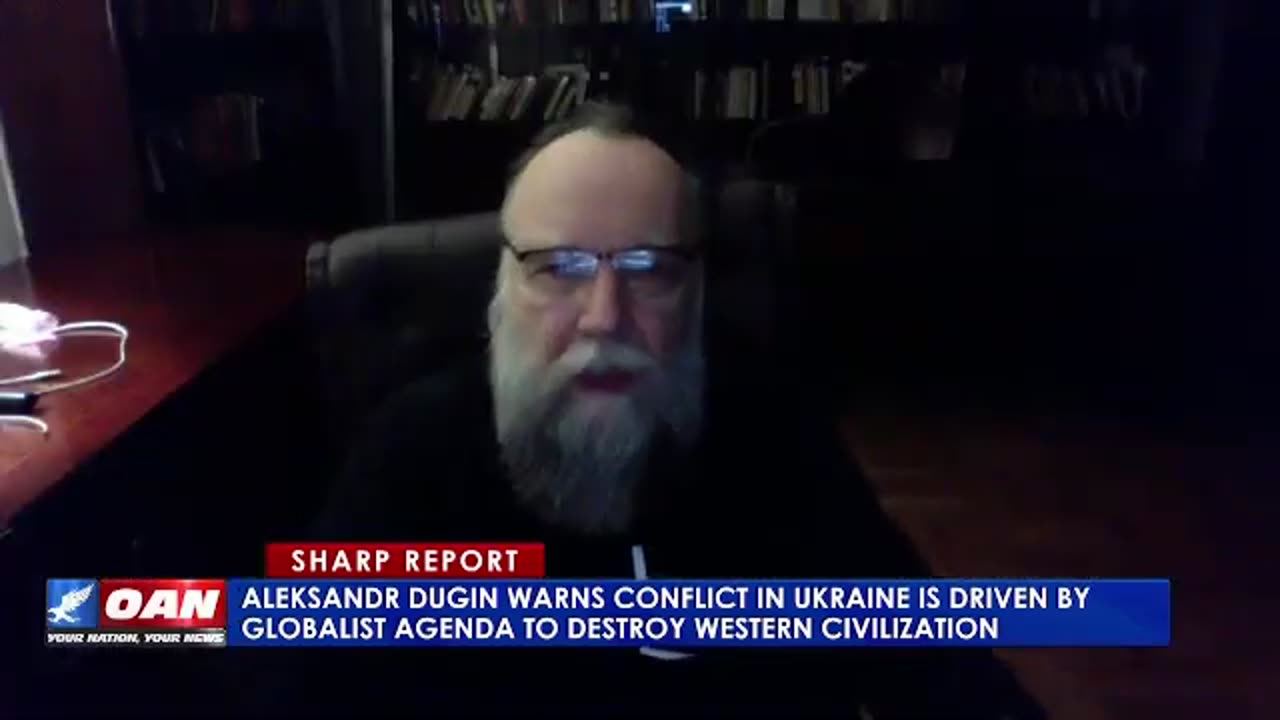 Dugin: The conflict in Ukraine is driven by globalist agenda to destroy western civilization