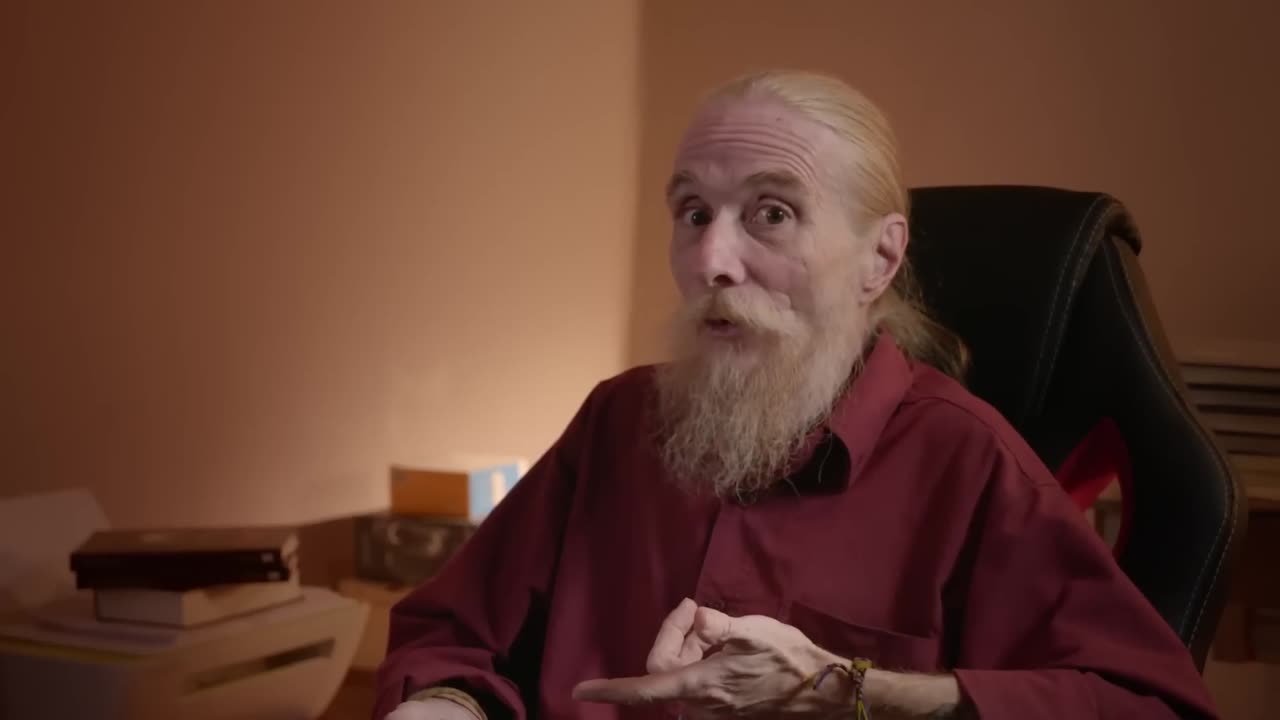 The Face of Anonymous: Meet the Man Behind the Mask | ENDEVR Documentary