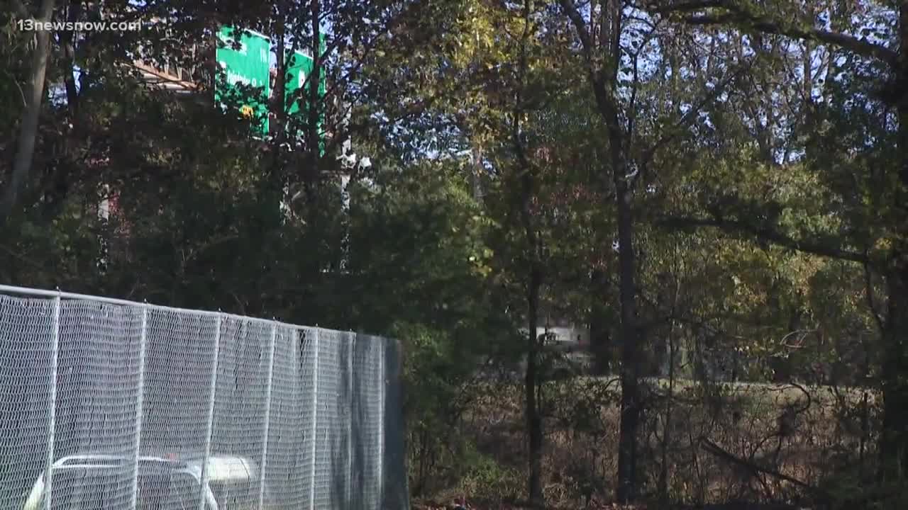 Neighbors react after police search home of Chesapeake shooting suspect