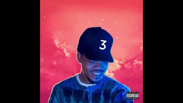 Chance The Rapper - Coloring Book Mixtape