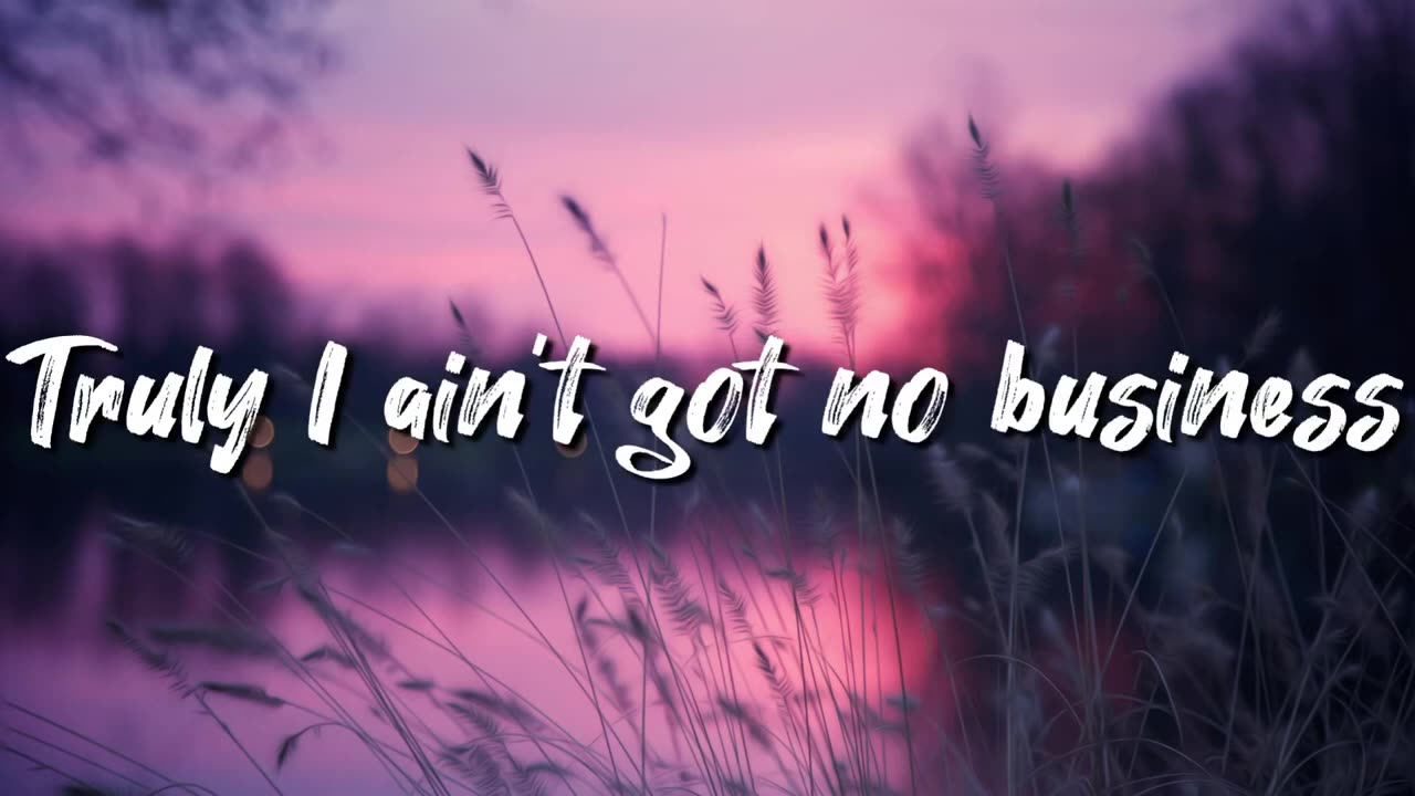 ALESSIA CARA - HERE (LYRIC VIDEO)