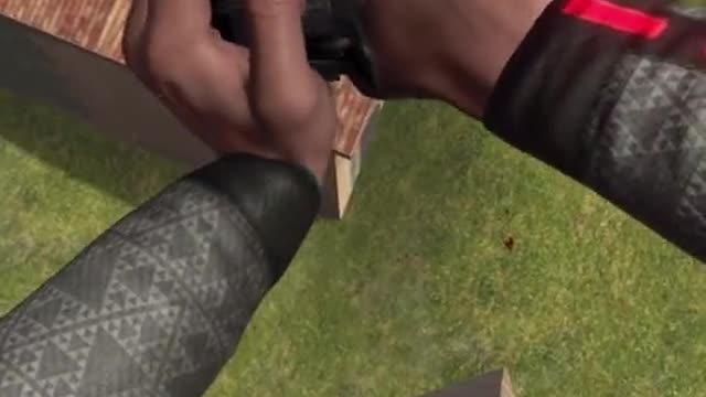 My best trickshot yet