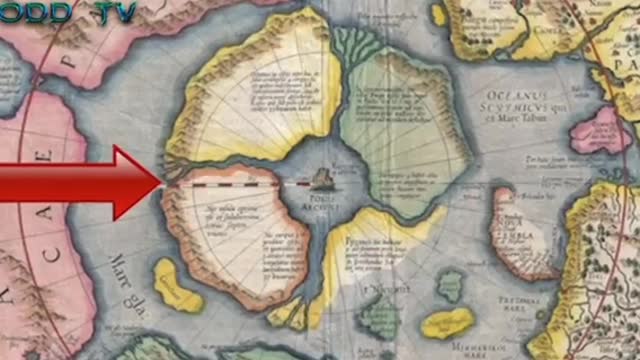 Journey To Center Of The Earth| North Pole Hidden Land