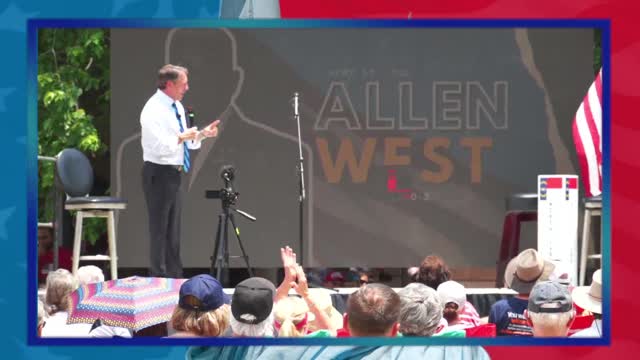 Mark Meckler at NC COS 2022 Freedom Rally