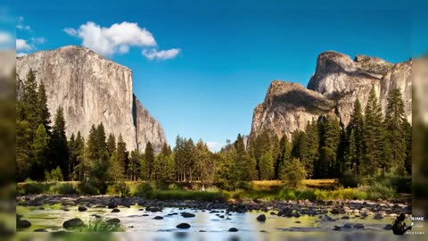 Secret about the Yosemite National Park and what the government knows