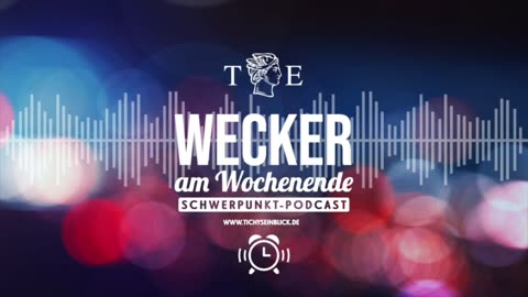 TE Wecker am 11.03.2023