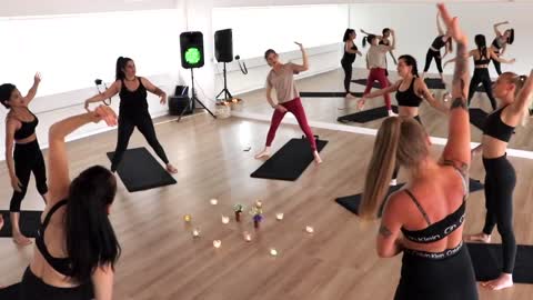 Nirvana Fitness, TDSR - dance & wellness studio, Reykjavik, Iceland