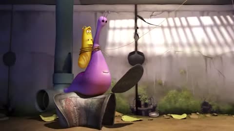 LARVA Season 1 Episode 316 ~ 417 - Best Cartoon