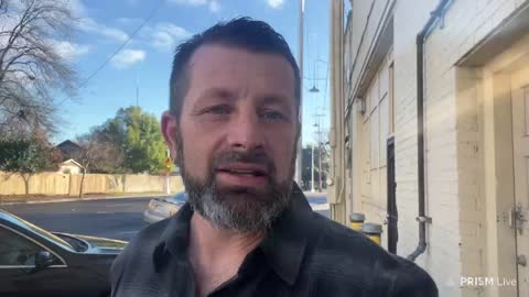 Live - Fresno Ca - protesters continue to protest God!