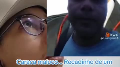 Cidadão ameaça Lex lutor