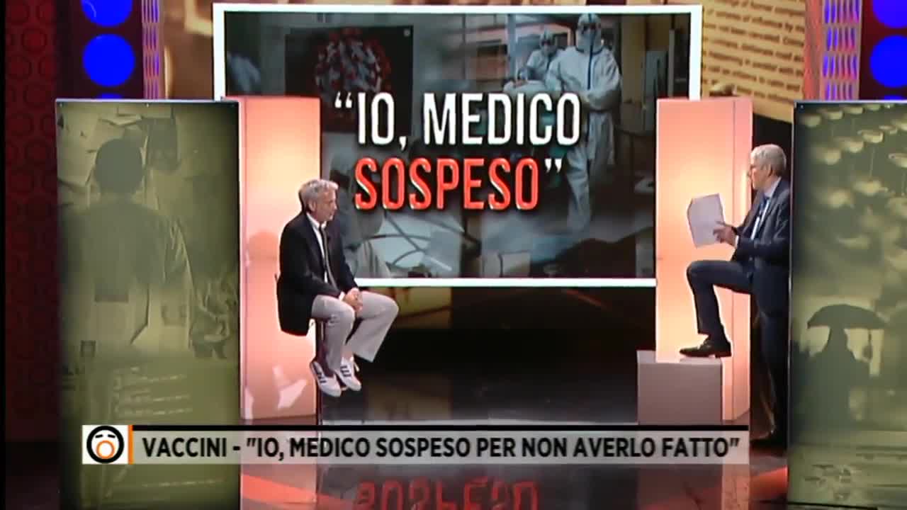 Giovanni Frajese Fuori dal Coro 24-05-2022