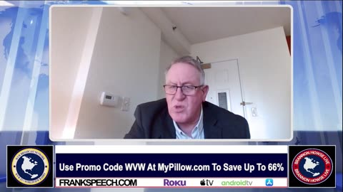 Trevor Loudon War with China and Russia and Banking Collapse