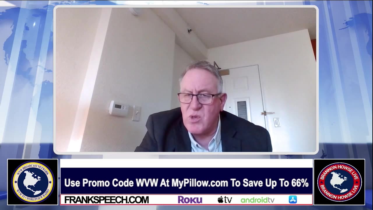 Trevor Loudon War with China and Russia and Banking Collapse