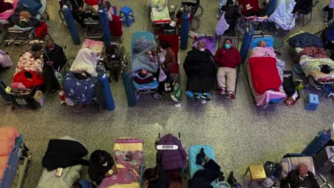 EXPLAINER: Is China sharing enough COVID-19 information?