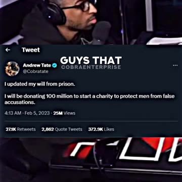 Fresh And Fit on the TATE BROTHERS Being FRAMED