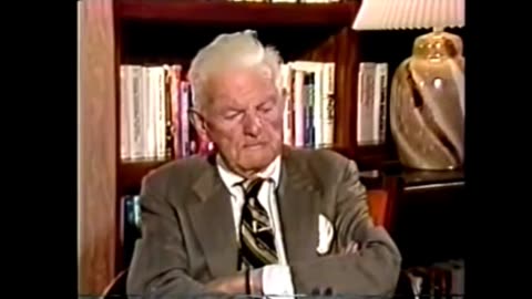 Subversion in the USA via Non-Government Foundations | G. Edward Griffin and Norman Dodd, 1982