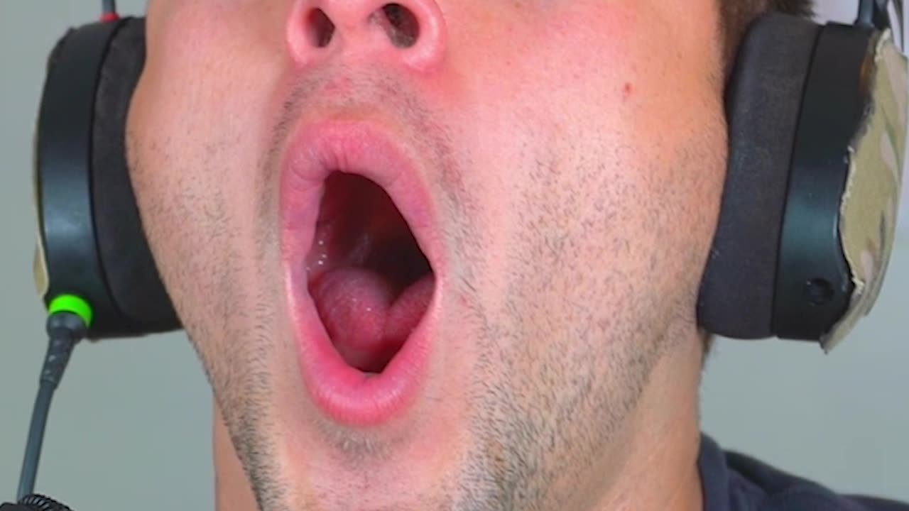 Old lady comes back to life...