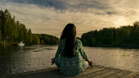 Relaxing Music | Sleeping, Meditation, Stress Relief | [6043] ⭐️