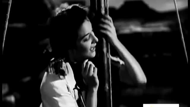 Dam Bhar Jo Udhar Munh Phere by Mukesh, Lata Mangeshkar - Awara (1951)