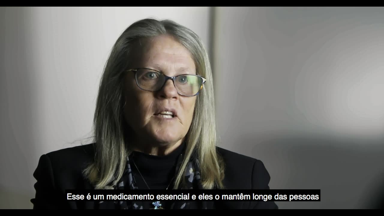 PLANDEMIC (Part 1) Dr. Judy Mikovits | Legendado