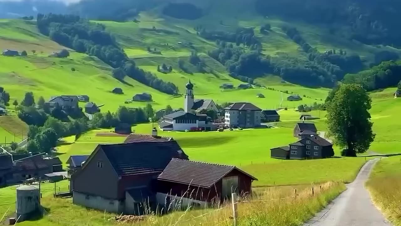 The beauty Of Switzerland