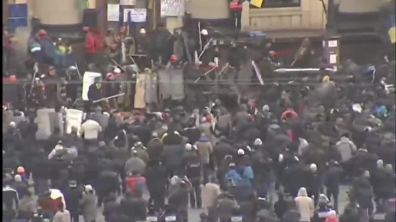 2014 – Bilder vom ANTI-Maidan in Charkow (Ostukraine)