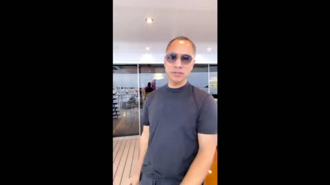 20200822文贵先生直播¹：木兰与七哥试直播