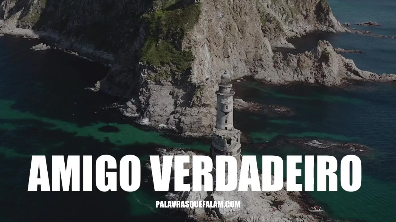 AMIGO VERDADEIRO
