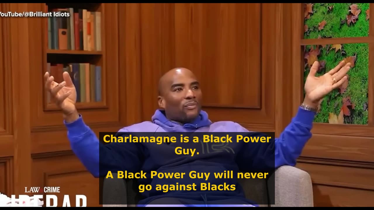 Charlamagne Black Power P Diddy and Post Malone