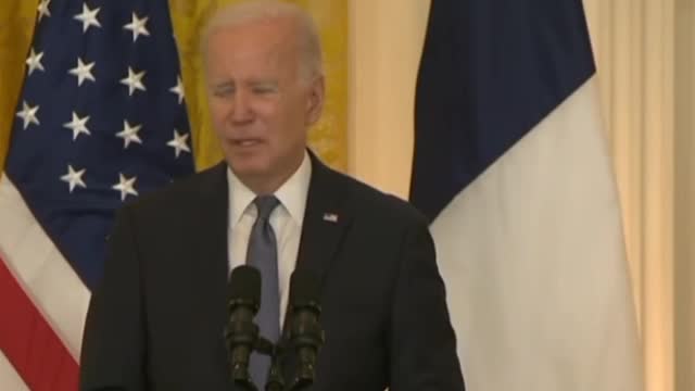 ‘Let me choose my words very carefully’ - Biden on possible talks with Putin