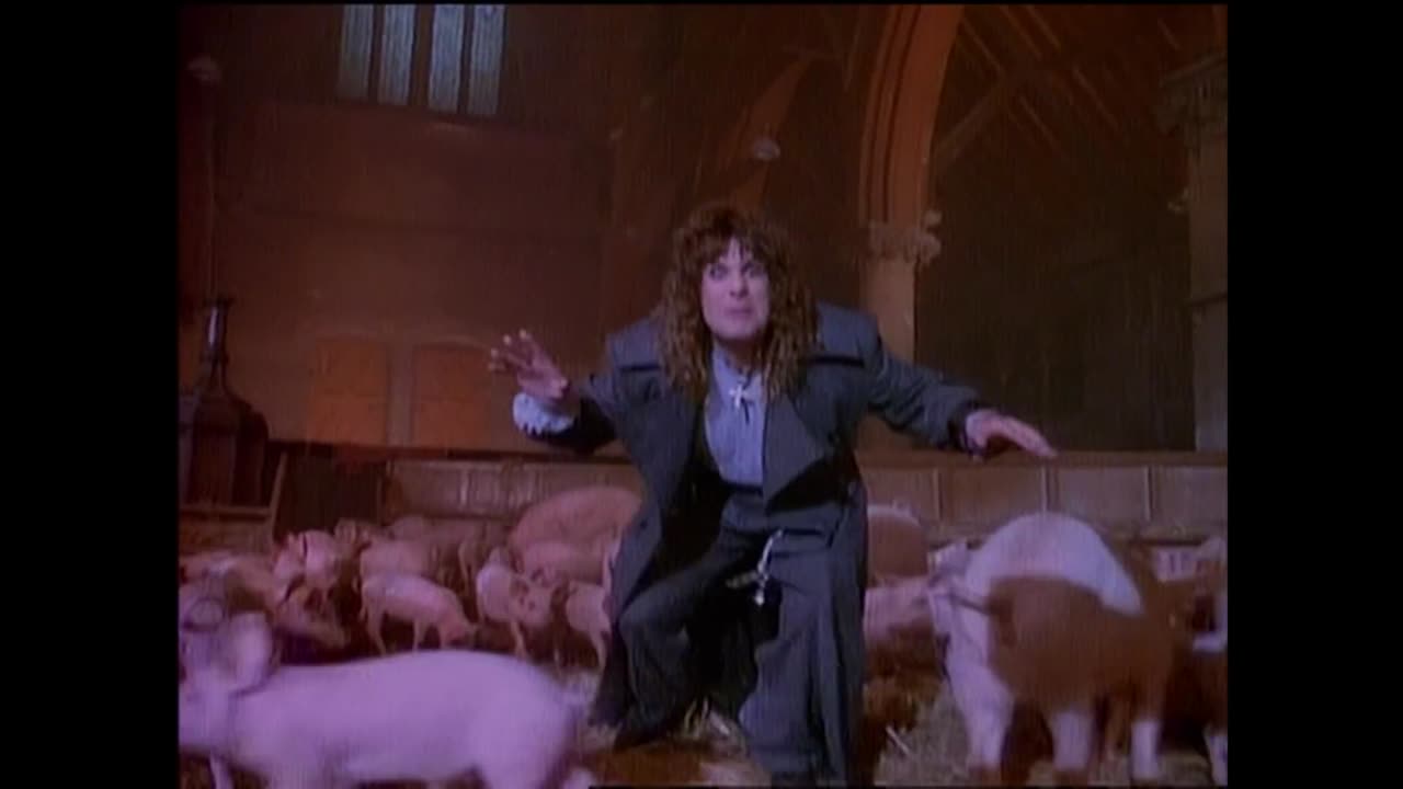 OZZY OSBOURNE - "Miracle Man" (Official Video)