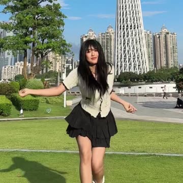 The weather is good and the mood is good ~ #tellmeDanceChallenge #wondergirls #jyp