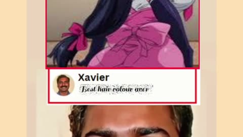 Xavier memesreacts #memesvideo #animememes #memes#shorts#meme#short #shortvideos #anime #animehumor
