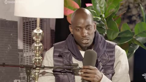 KG Trashtalks MJ