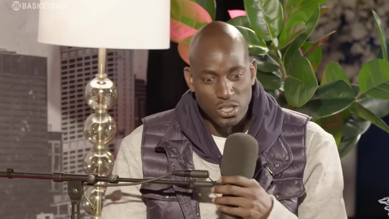 KG Trashtalks MJ