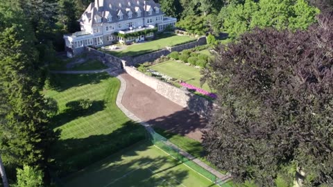 The Last Greenwich Great Estate in Greenwich, Connecticut