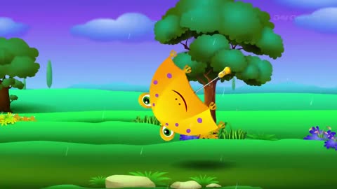 Rain Rain Go Away - ChuChu TV Funzone Popular Nursery Rhymes