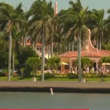 Mar-a-Lago today