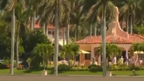 Mar-a-Lago today