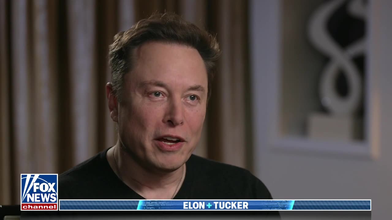 Elon Musk believes AI could 'take over' and start making decisions