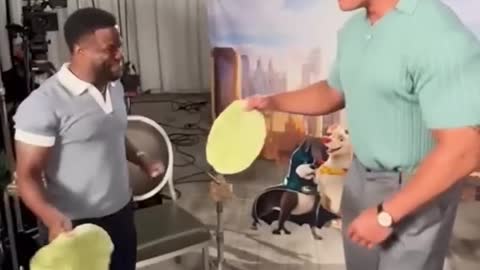 Tortilla slap challenge