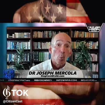 Dr. Mercola Warns, Covid Was Just A Trial Run!